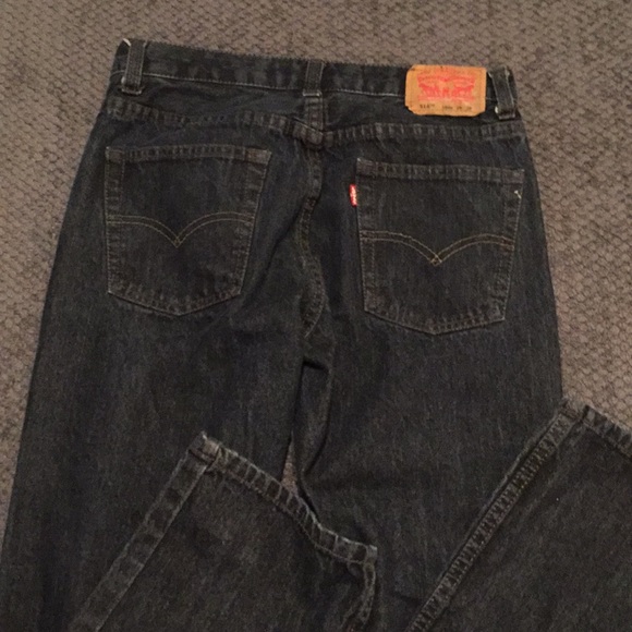 Levi’s 514 straight jeans - Picture 9 of 9